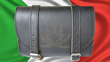 Borsa moto rettangolare Barilotto Harley Davidson skull teschio Biker dragstar