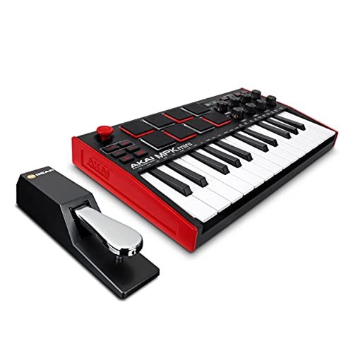 Akai professional mpk mini mk3 - akai,