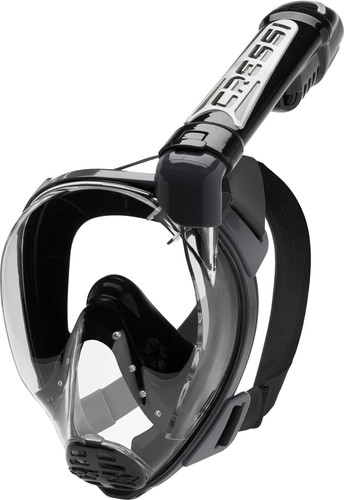 Cressi duke dry black - dry,, black/black