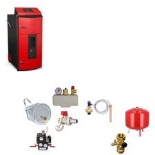 Attack Caldaia a Legna | SLX