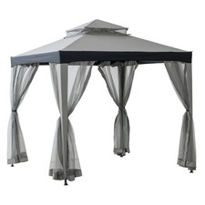 8 ft. x 8 ft. Outdoor Patio