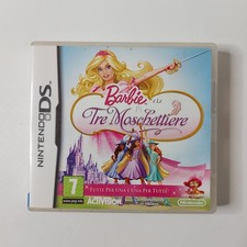 Barbie E Le Tre Moschettiere
