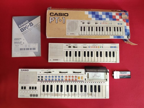 Lotto tastiere elettroniche - lotto,