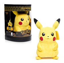 Pokemon Pikachu Puppetronic di