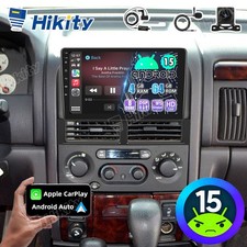 DAB+ 64GB Android 15 Carplay