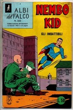 Albi del falco 352 Nembo kid