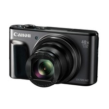 Canon SX720 HS fotocamera digitale compatta 20,3 MP 40x zoom ottico Wi-Fi nero