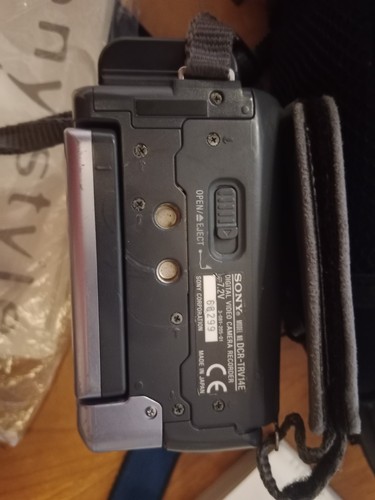 Sony dcr trv14e digital - dcr-trv14e,
