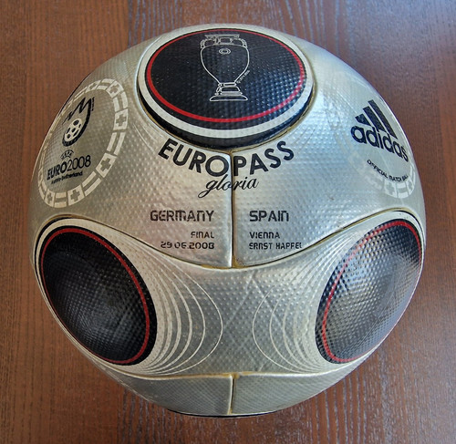 Adidas ball euro 2008 europass - ball,