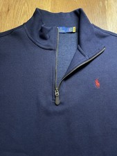 Maglione uomo con quarto di