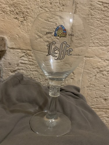 Leffe bicchiere - leffe,