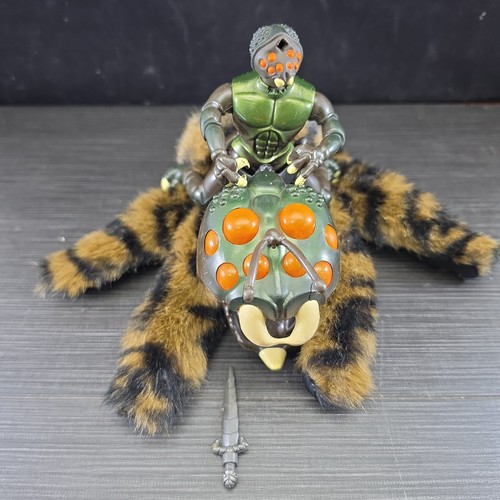 Vintage 1984 sectaurs warriors - vintage,