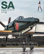 Hobby magazine Scale Aviation