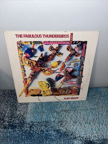 The fabulous thunderbirds - the,