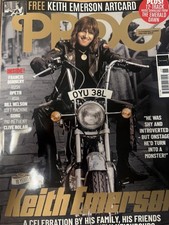 Prog magazine #168 2026 Keith