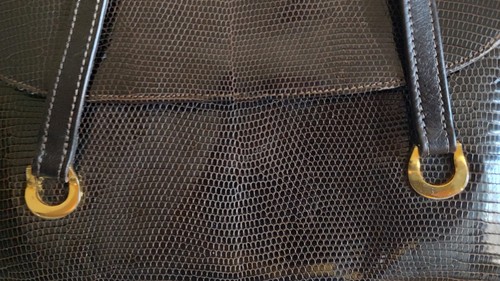 Borsa donna pelle vintage - donna,