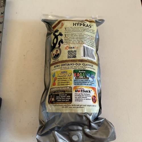 Kickfire hydras palline - kickfire,
