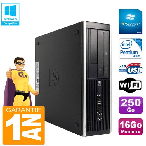 Compaq pro 6300 sff g630 - hp,