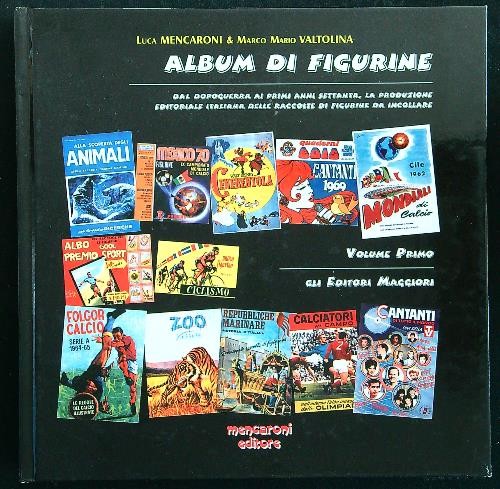 Album figurine vol 1 - di,