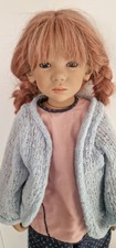 Bambola artistica paulina - bambola, "paulina"