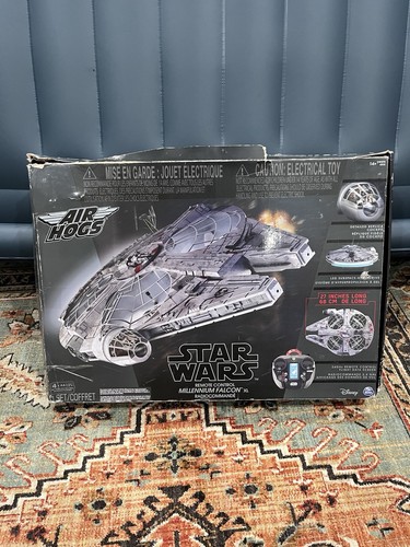 Air hogs star - air,