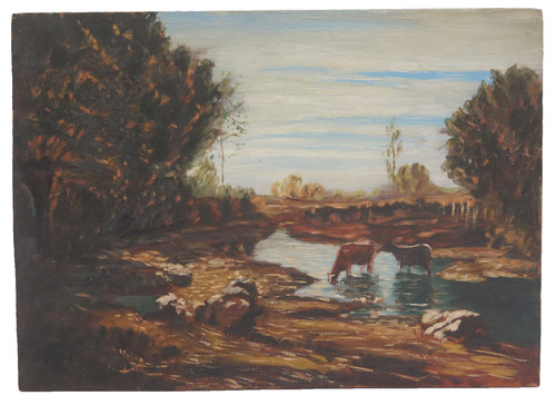 Paesaggio campagna con - paesaggio,