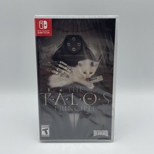 🇺🇸 THE TALOS PRINCIPLE -