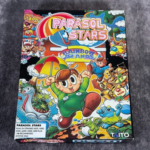 Parasol stars rainbow - stars,
