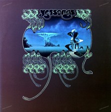 Yes - Yessongs 3LP (VG-/VG) ´