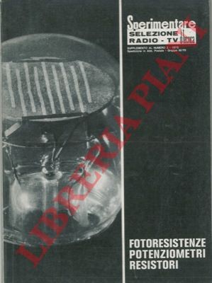 Fotoresistenze potenziometri
