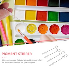 Miscelatore di pigmenti di ricambio per pittura artistica 4 pezzi