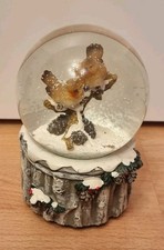 Palline acqua natalizie