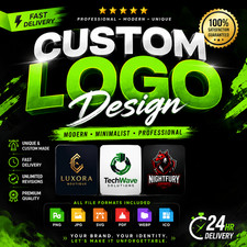 Logo Design Business Moderno