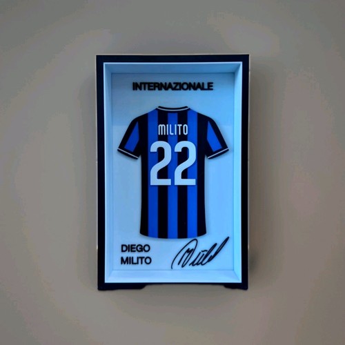 Cornice maglia numero - , 22