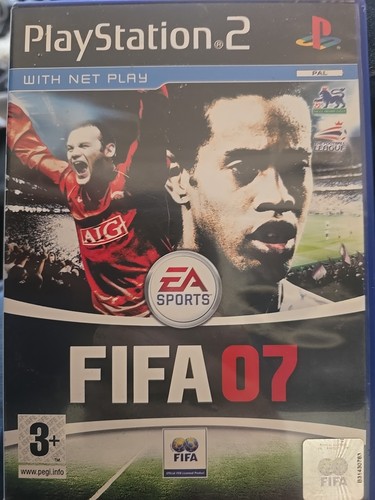 Fifa ps2 gioco sony - fifa,