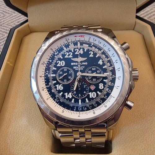 Breitling bentley mans - bentley,