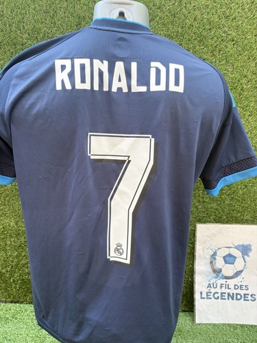 Maillot ronaldo real madrid - real,