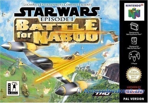 N64 nintendo star wars - nintendo,
