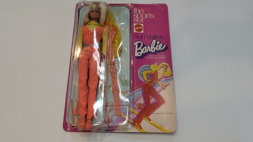 Barbie vintage 1973 - barbie, sun