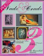 Nudo e crudo - Phototeca. N. 3