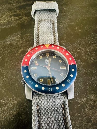 Vintage vdb d22 pepsi - d22, storico