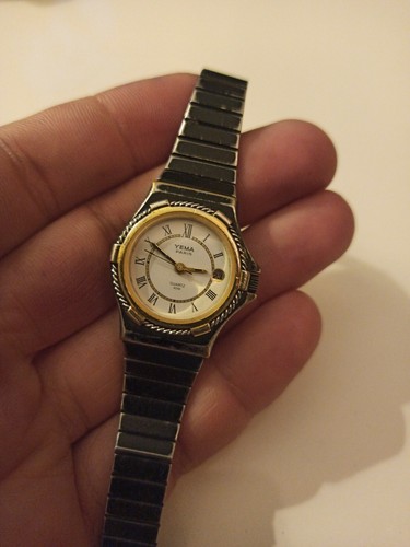 Montre yema paris - paris, femme