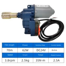 Avvolgitore Elettrico