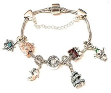 Cenerentola Bracciale Snake