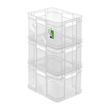 Bruno M Set di Contenitori per