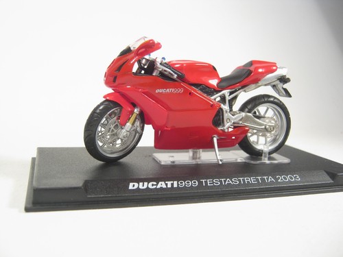 Ducati 999 testastretta 2003 - ducati,