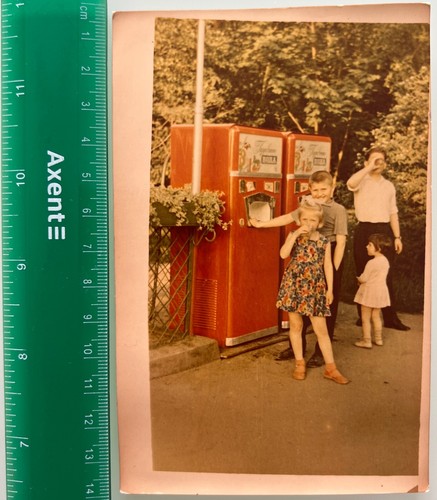 Distributore automatico