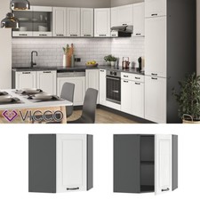 Credenza pensile angolare