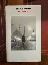 Orhan PAMUK, Istanbul, Einaudi