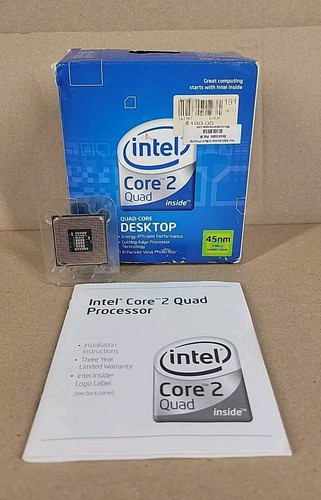 Processore cpu desktop intel - processore,